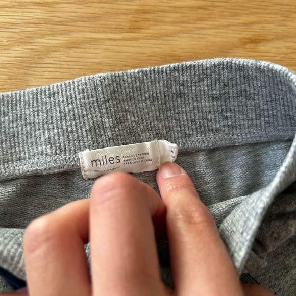 Miles the label shorts - Picture 2 of 2